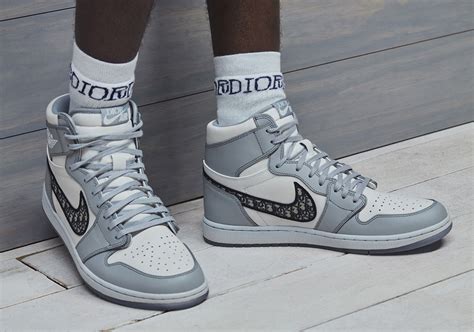 air jordan dior release|dior jordan 1 release date.